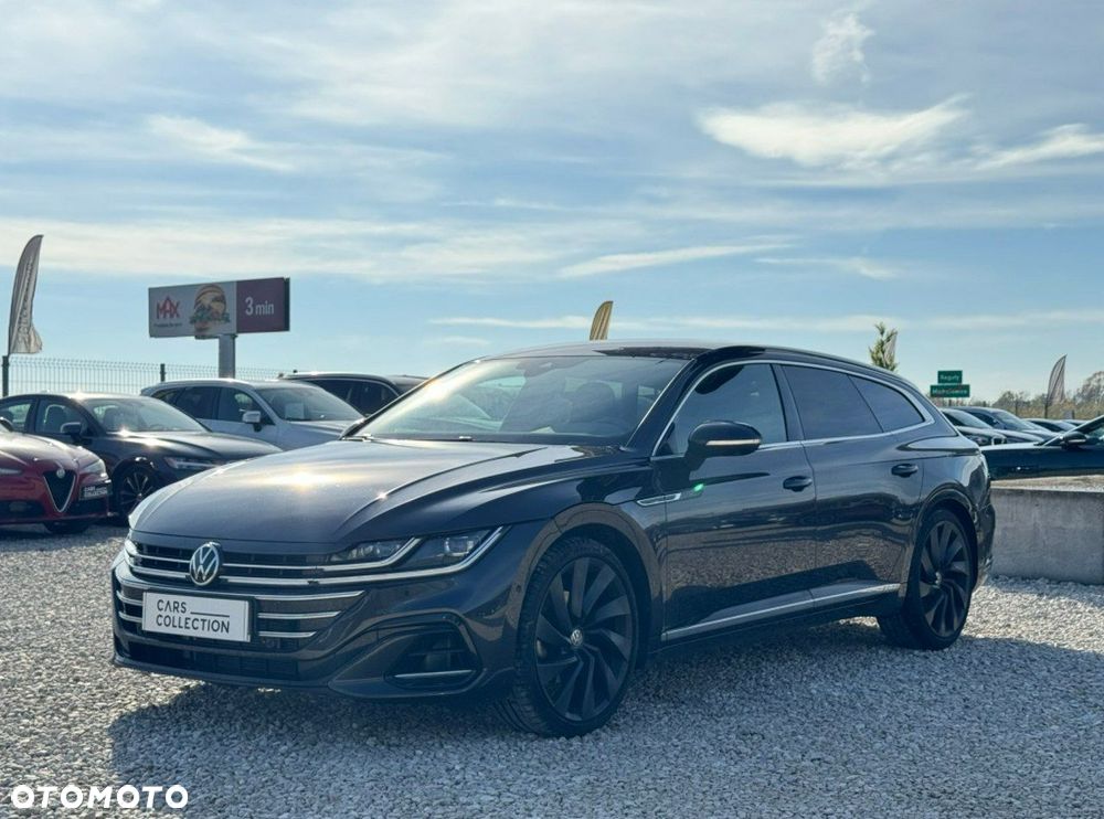 Volkswagen Arteon Shooting Brake 2.0 TDI SCR DSG R-Line - 8