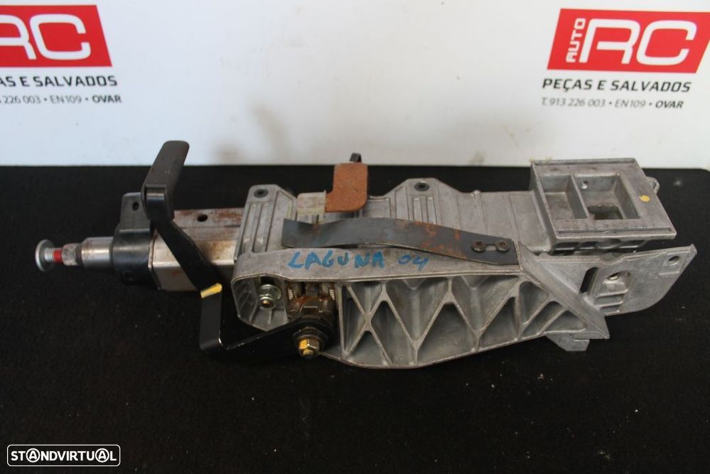 Coluna Direção Renault Laguna de 2004 - 2