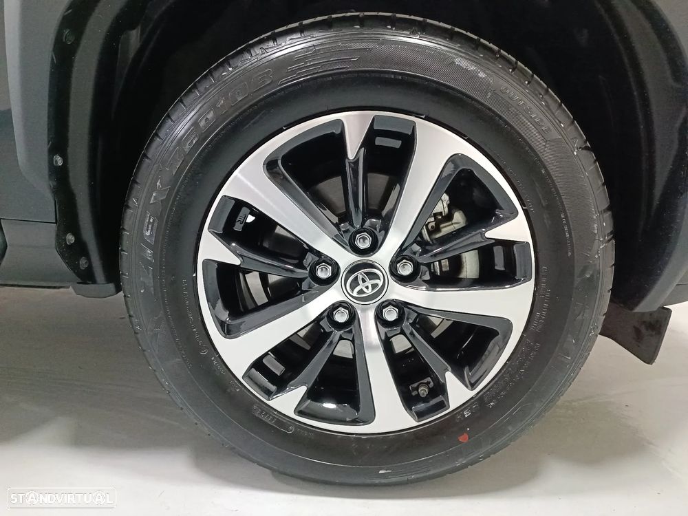 Toyota Yaris Cross 1.5 HDF Comfort Plus - 20