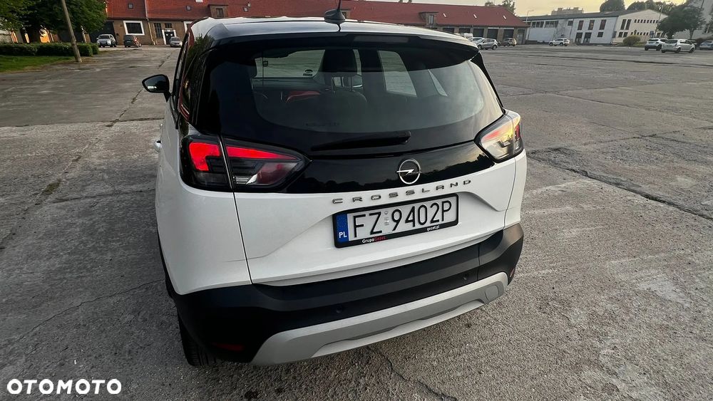 Opel Crossland X 1.2 T 120 Lat S&S - 6