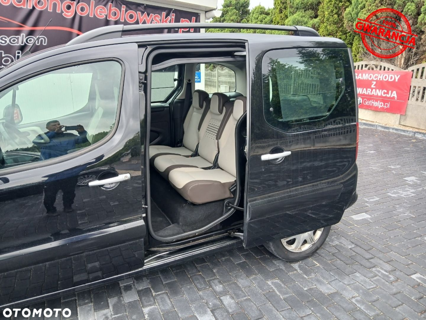 Citroën Berlingo - 20