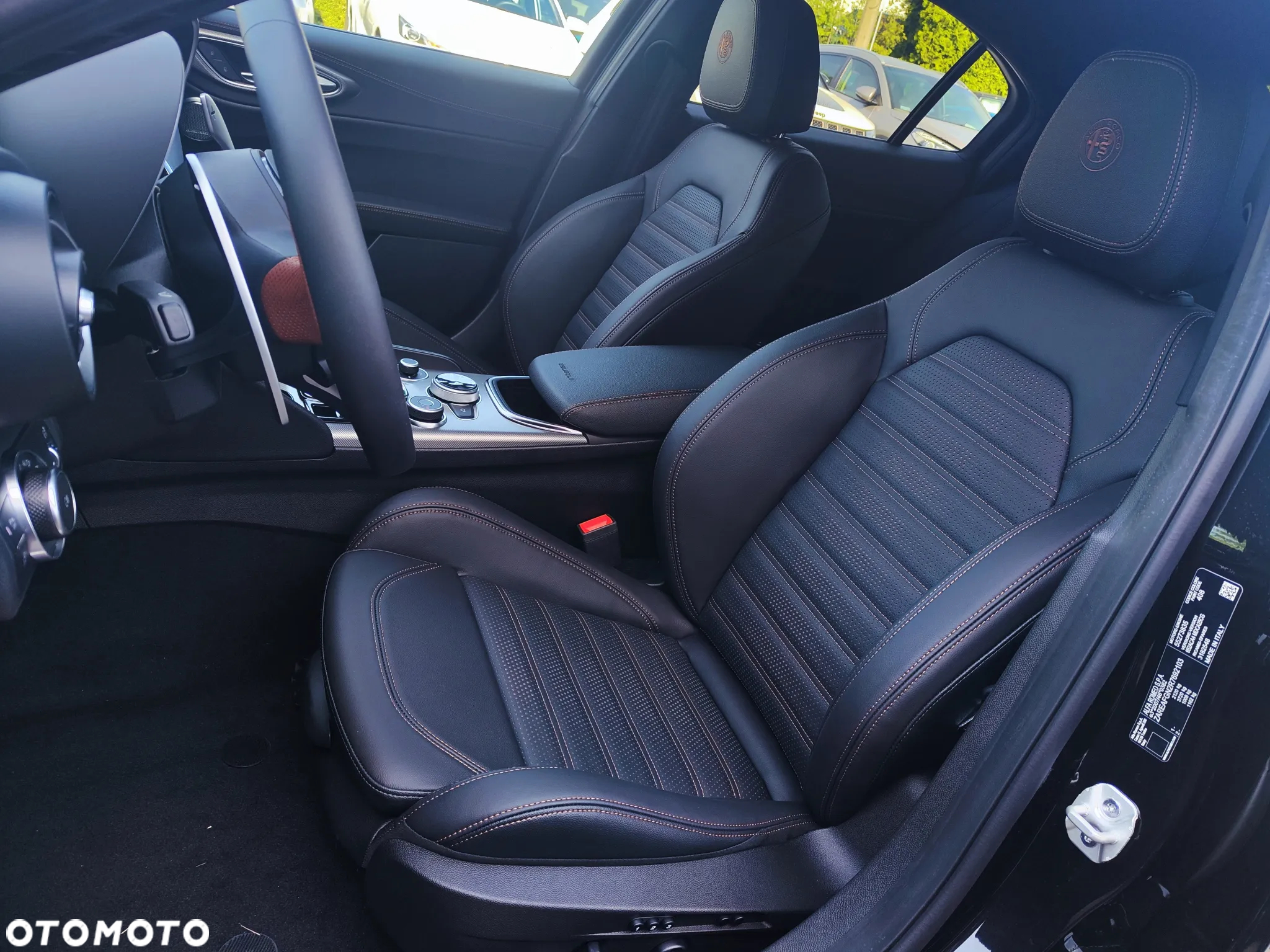 Alfa Romeo Giulia 2.0 Turbo Intensa Q4 - 18