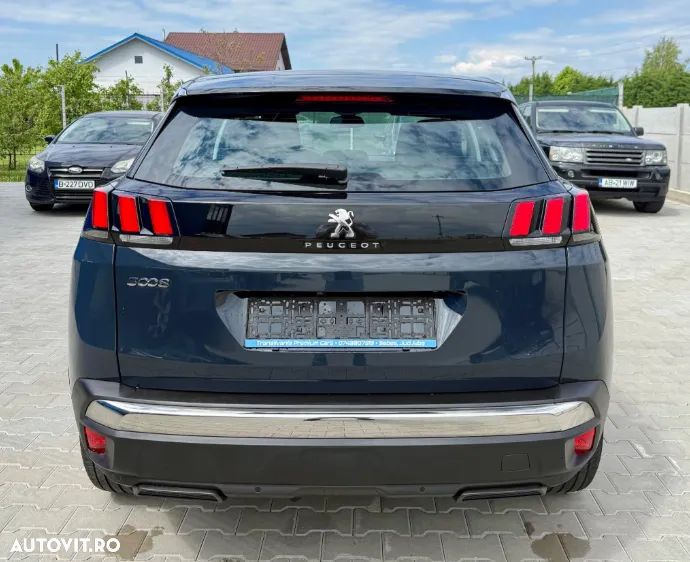 Peugeot 3008 PureTech 130 Stop & Start GPF EAT8 Active Pack - 14