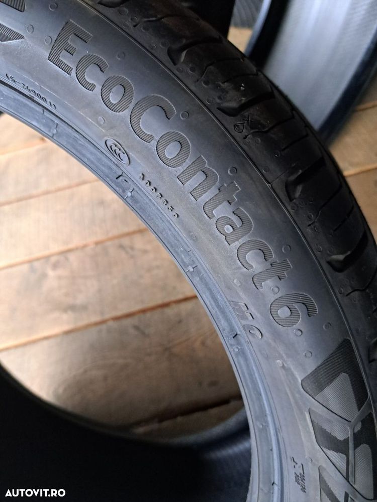 O anvelopa 275/35 R19 Continental - 4