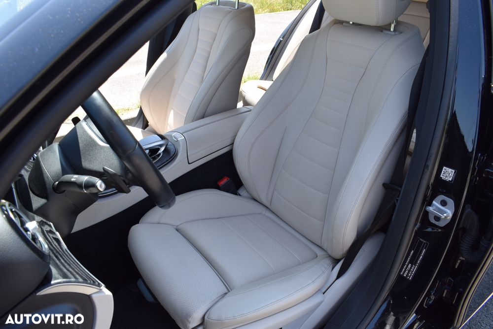 Mercedes-Benz E 200 4MATIC Aut. - 11