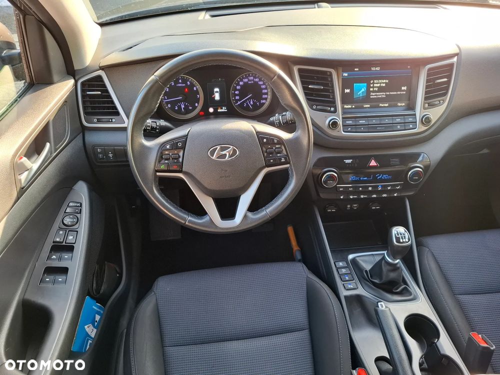 Hyundai Tucson 1.6 GDi 2WD Advantage - 21
