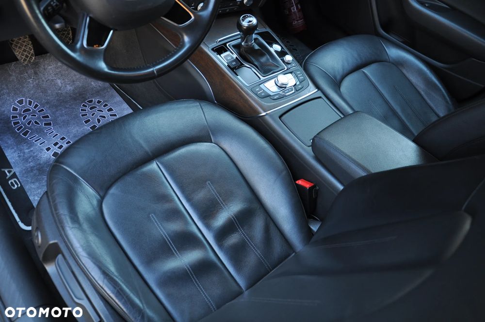 Audi A6 Limousine - 14