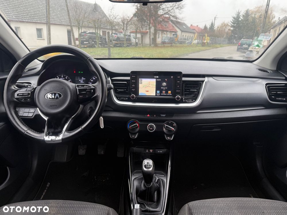 Kia Stonic 1.0 T-GDI 120 Spirit - 14