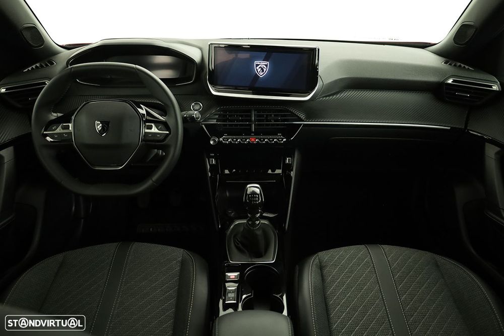 Peugeot 2008 1.2 PureTech Allure - 8
