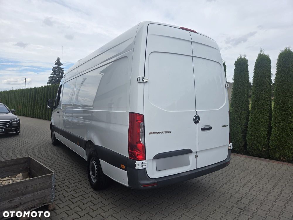 Mercedes-Benz Sprinter 316 CDI MAXI - 5