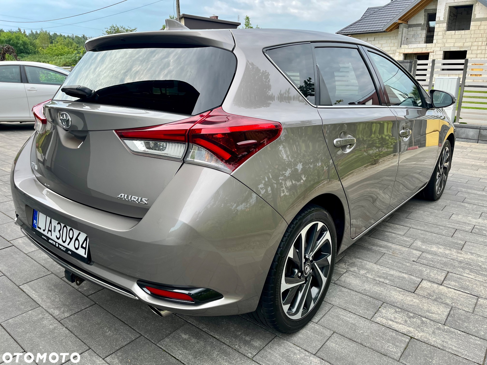 Toyota Auris 1.2 Turbo Edition S+ - 9