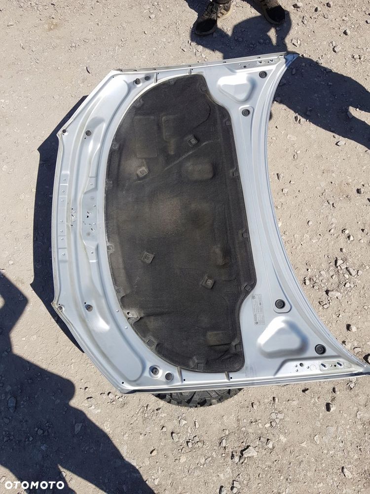 maska pokrywa silnika audi a3 8p 3d cabrio - 14