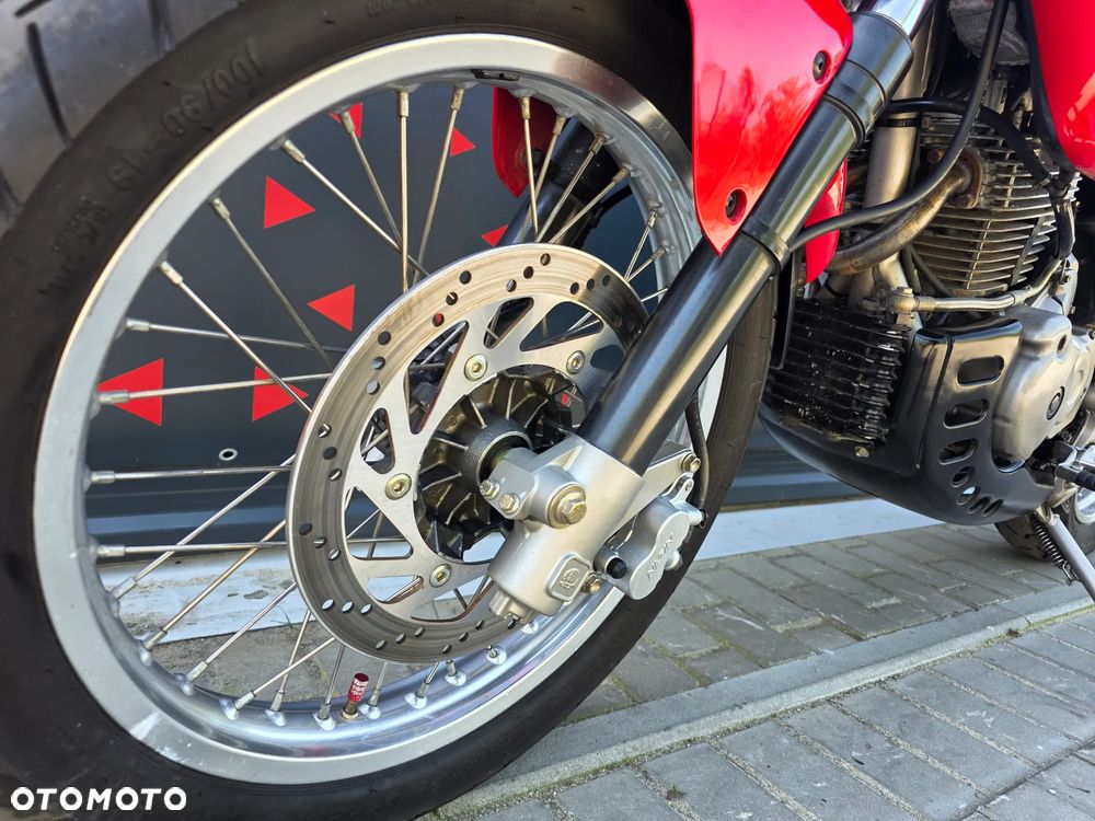Cagiva Canyon - 21