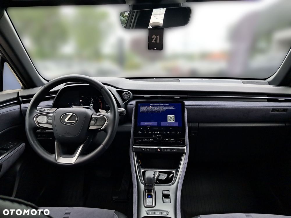 Lexus LBX 1.5 Hybrid Original Edition - 11