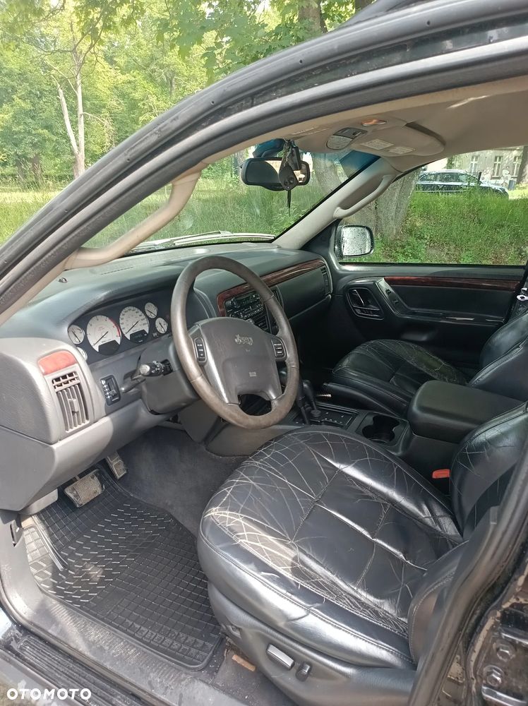Jeep Grand Cherokee 2.7 CRD Limited - 25