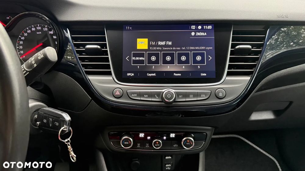 Opel Crossland X 1.2 Start/Stop Design Line - 13