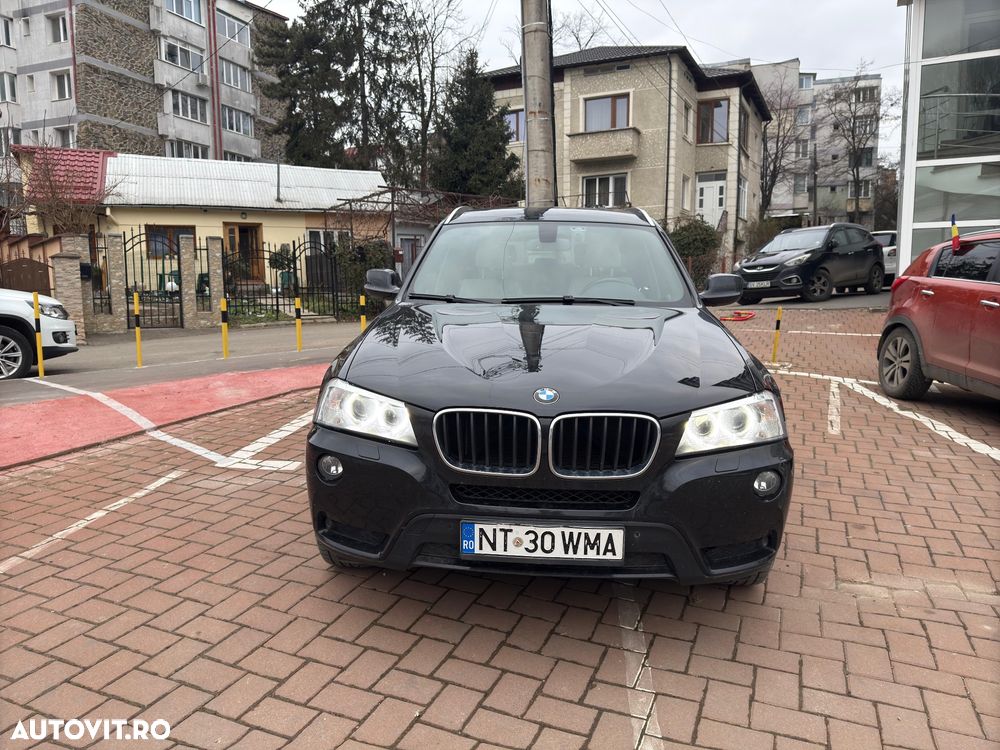 BMW X3 - 1