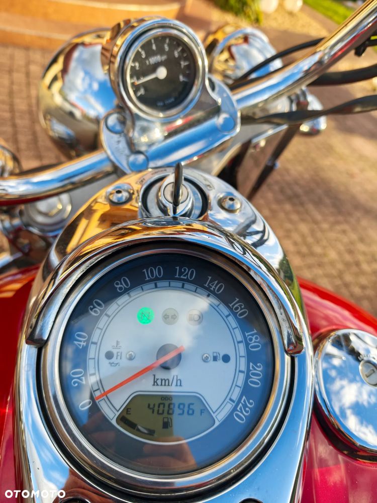Kawasaki Vulcan - 8