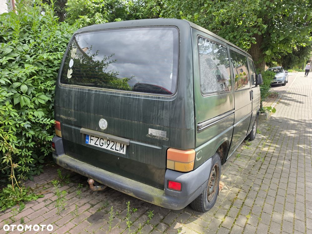 Volkswagen Transporter - 6