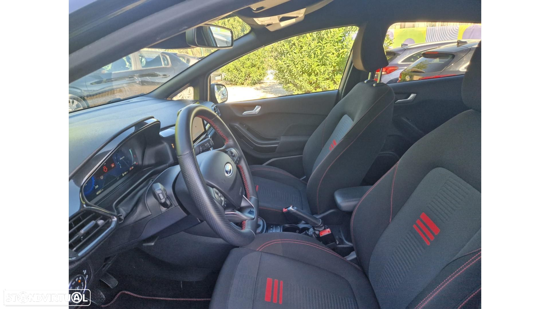 Ford Fiesta 1.0 EcoBoost ST-Line X - 5