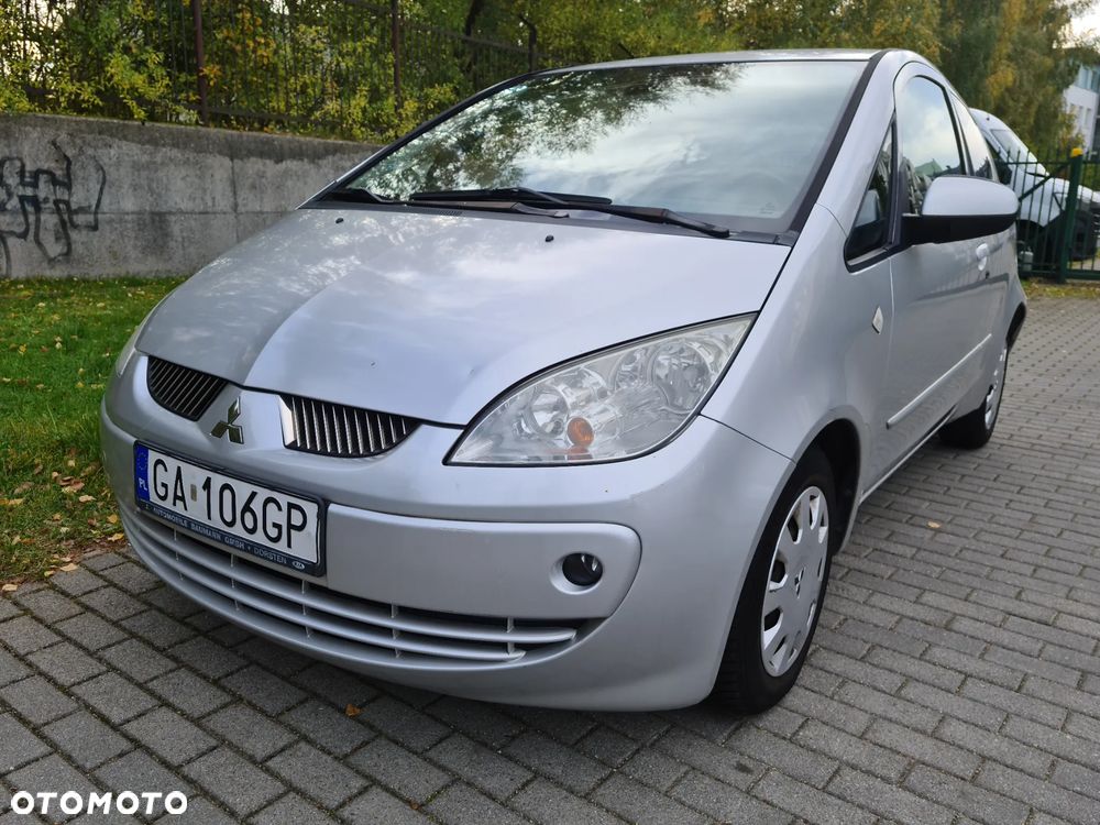 Mitsubishi Colt 2007 photo 3