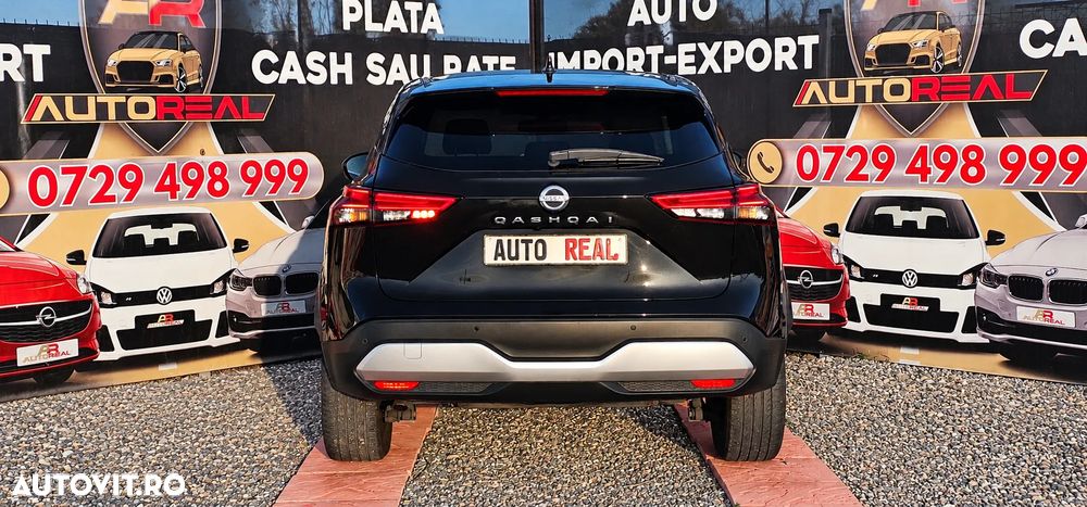 Nissan Qashqai - 5