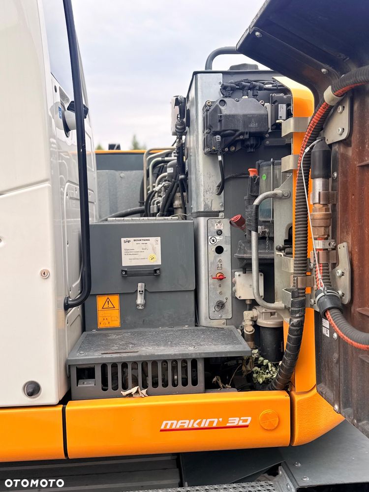 Liebherr A912 Compact | 2017 | 8655 MTG A 914 916 A916 - 16