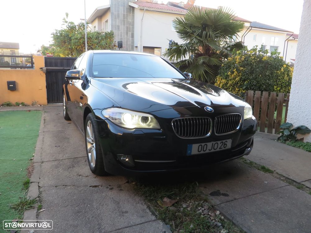 BMW 525 d Auto - 4