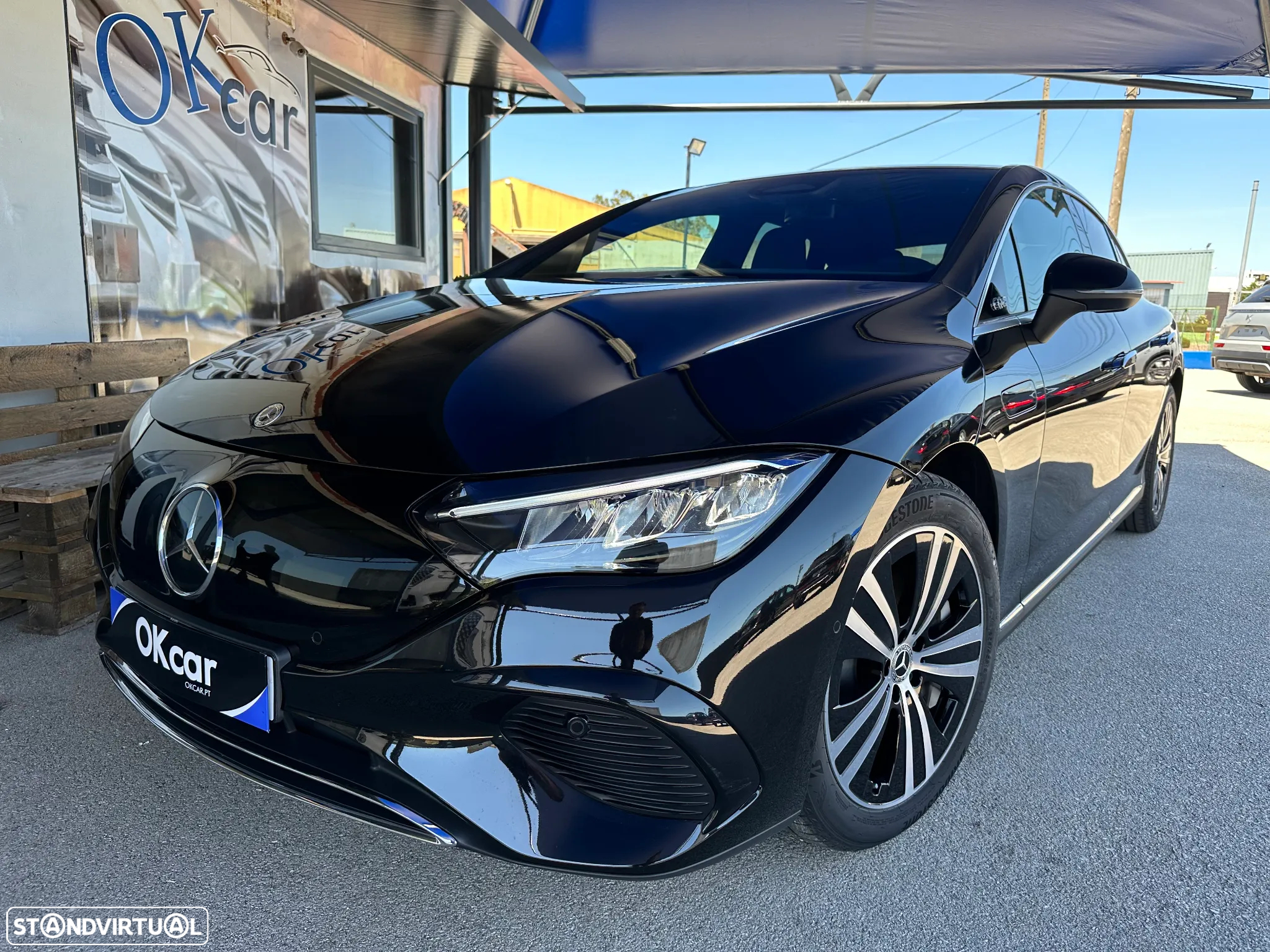 Mercedes-Benz EQE 300 Edition - 11