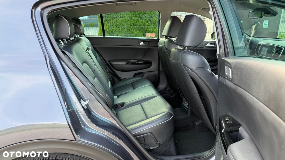 Kia Sportage 1.6 GDI L Business Line 2WD - 34
