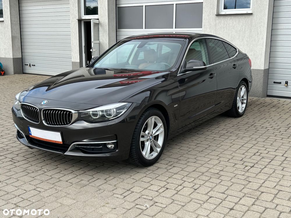 BMW 3GT 320d Luxury Line sport - 17