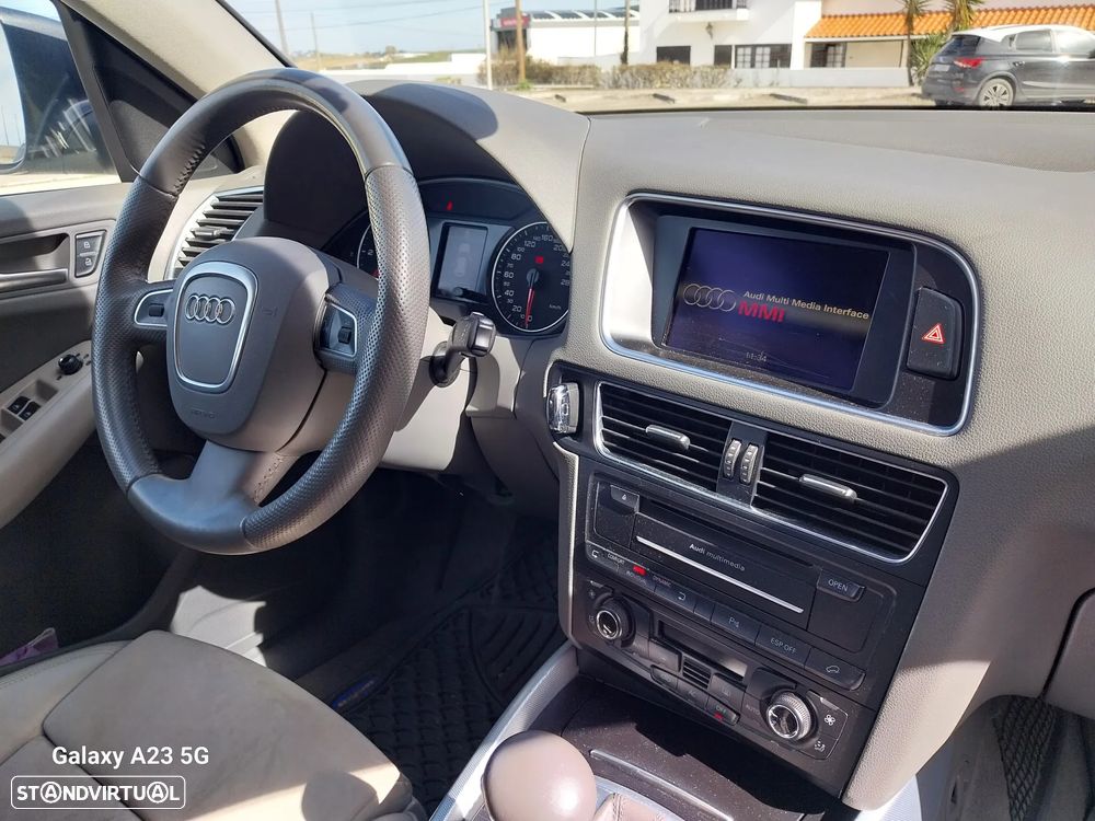 Audi Q5 2.0 TDI Exclusive S-tronic - 11