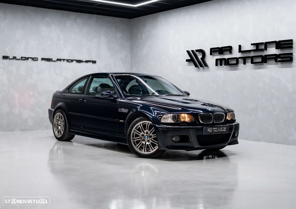 BMW M3 Standard - 2