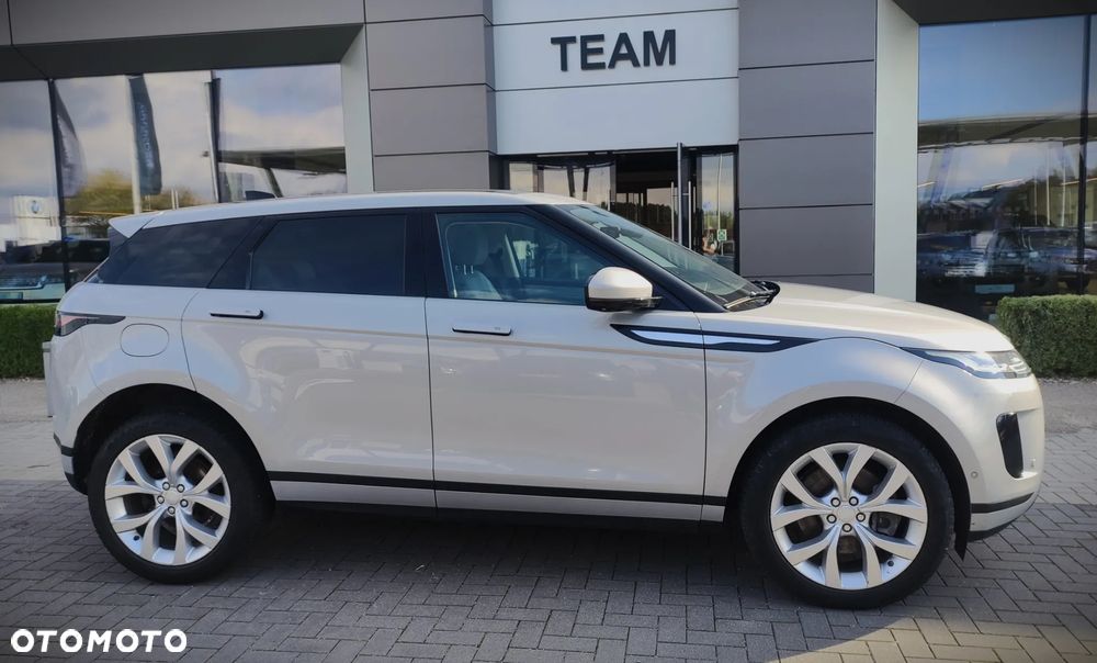 Land Rover Range Rover Evoque - 13