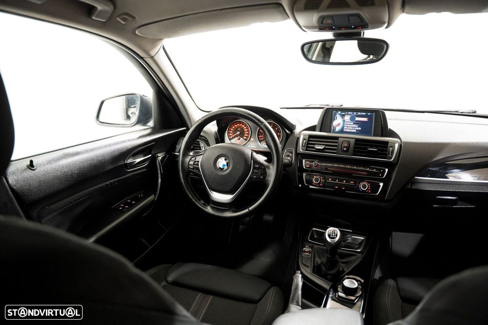 BMW 116 d EfficientDynamics - 4