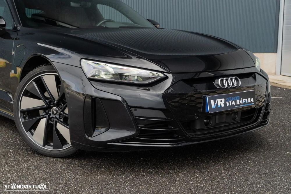 Audi e-tron GT quattro - 35