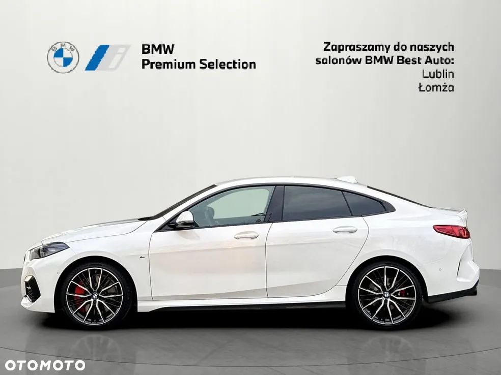 BMW Seria 2 218i M Sport sport - 2