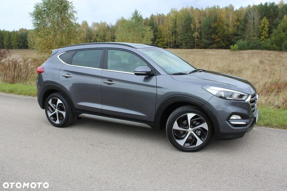 Hyundai Tucson - 12