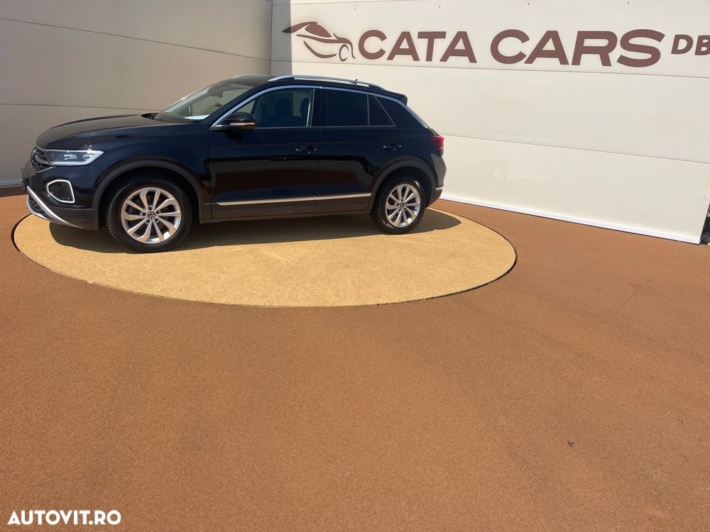 Volkswagen T-Roc 2.0 TDI SCR 4MOTION DSG ACTIVE - 6