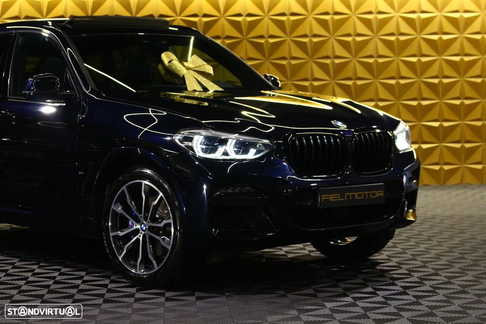 BMW X3 30 e xDrive Pack M - 8