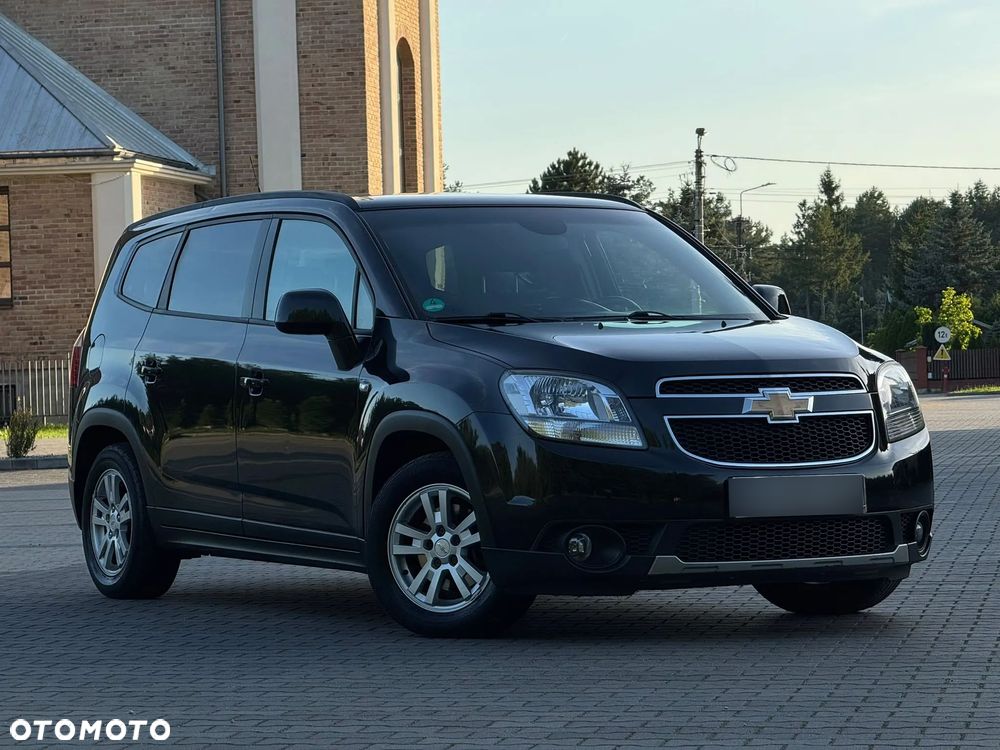 Chevrolet Orlando 1.8 LT+ - 5