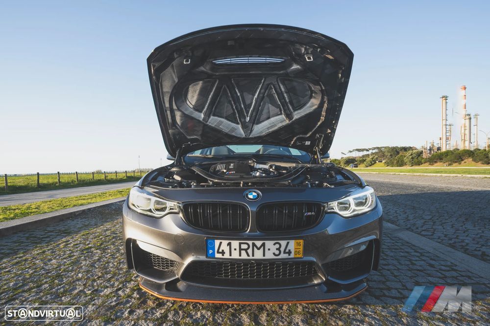 BMW M4 GTS - 21