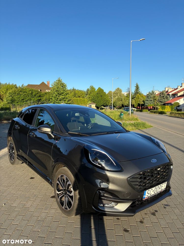 Ford Puma 1.0 EcoBoost Hybrid ST-LINE DESIGN - 3