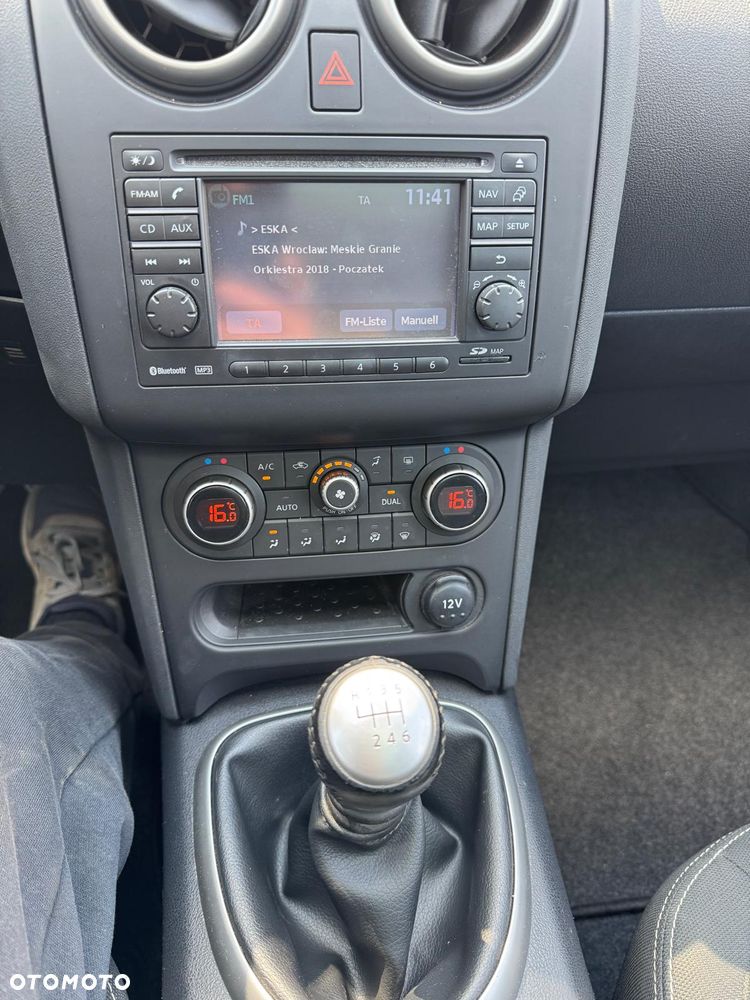 Nissan Qashqai+2 1.6 dCi Acenta - 12