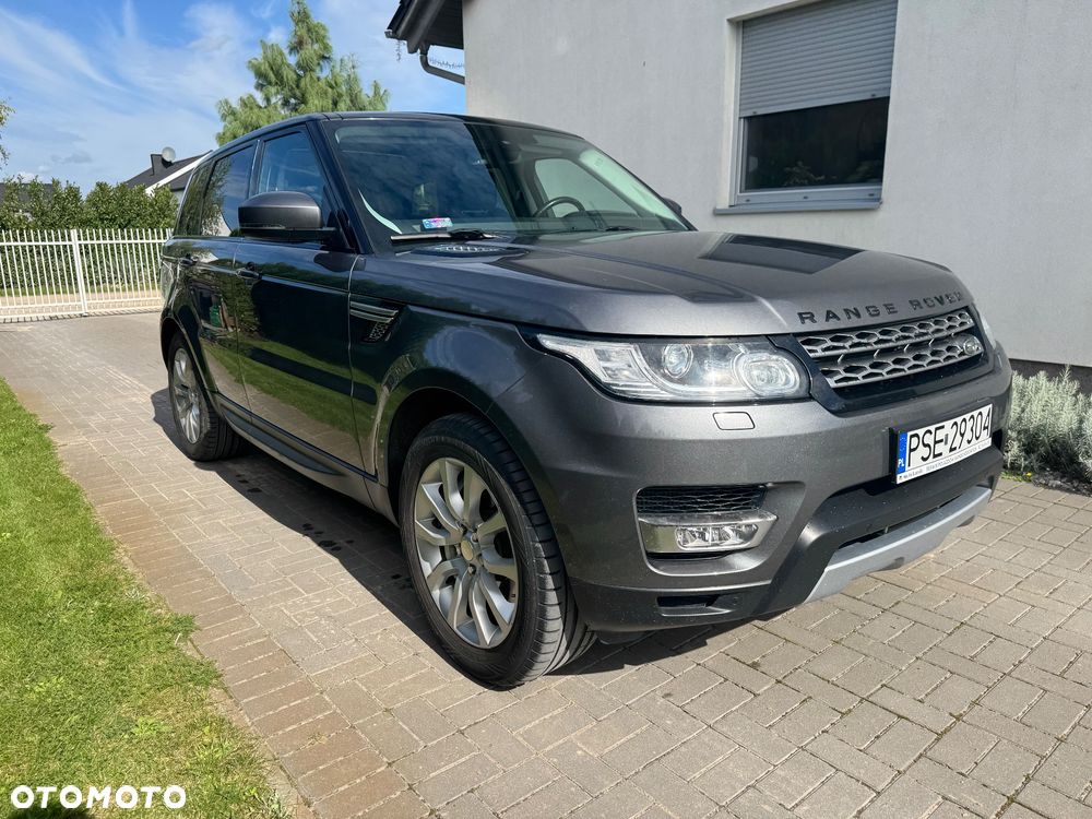Land Rover Range Rover Sport S 3.0 SD V6 HSE - 2