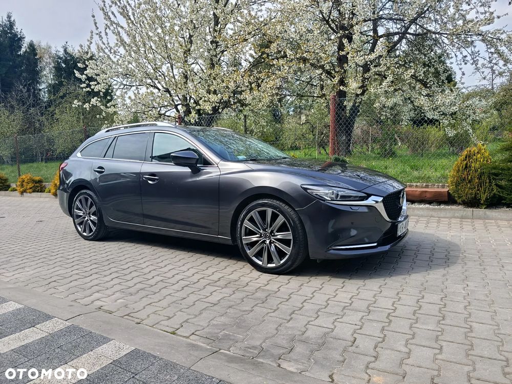 Mazda 6 2.0 SkyPassion - 21