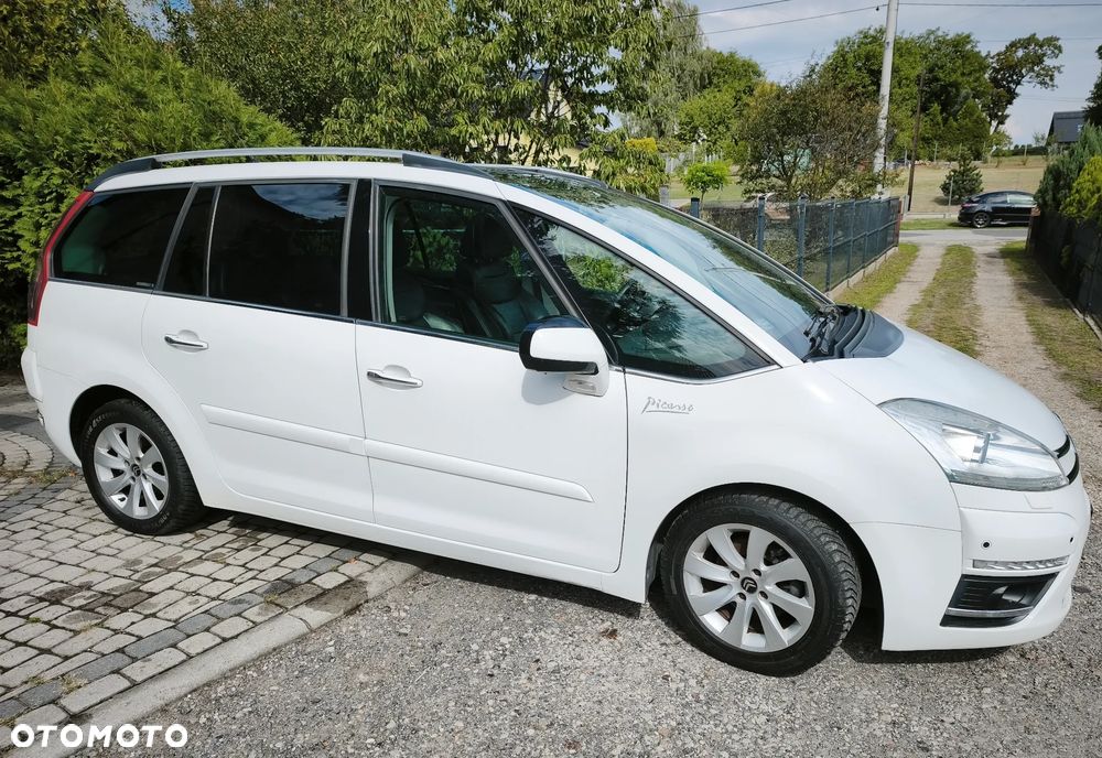 Citroën C4 Grand Picasso 1.6 HDi Seduction MCP - 5