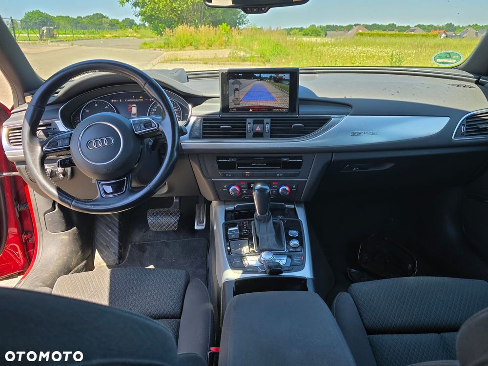 Audi A6 Avant 3.0 TDI quattro S tronic - 24