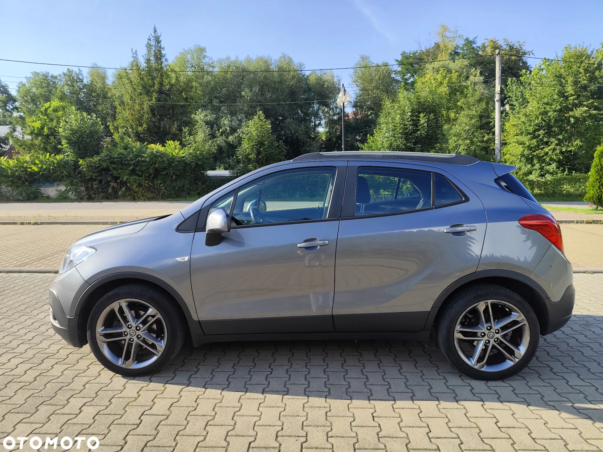 Opel Mokka 1.4 Turbo ecoFLEX Start/Stop 4x4 Edition - 21