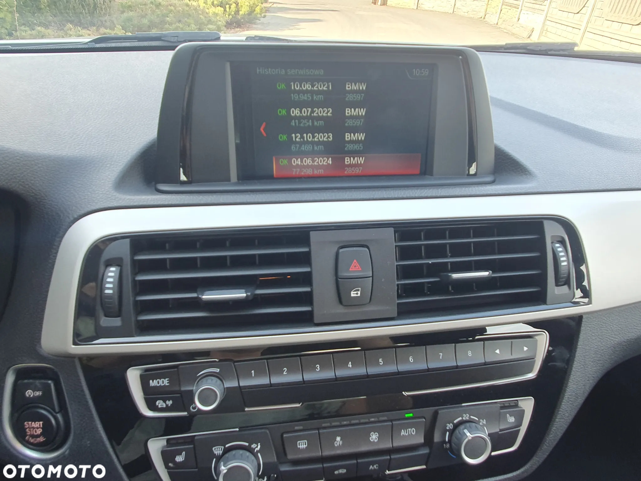 BMW Seria 1 118i Advantage - 11